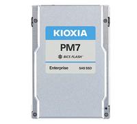 Kioxia PM7-R 7.68 TB 2.5" SAS BiCS FLASH TLC
