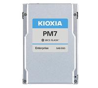 Kioxia PM7-R Series KPM7VRUG3T84 - SSD - Enterprise, Read Intensive - Encrypted - 3840 GB - Internal - 2.5" - SAS 24Gb/s - Self-Encrypting Drive (SED)
