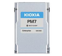 Kioxia KPM7VVUG6T40 Enterprise SAS Mixed Use SSD PM7-V Series (2.5-in