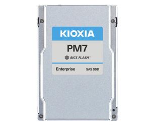 Kioxia PM7-V 6.4 TB 2.5" SAS BiCS FLASH TLC