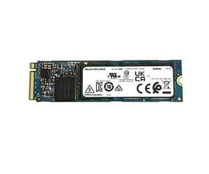 KIOXIA SSD 256GB XG6 NVMe PCIe Gen3 x4 M.2 2280 KXG60ZNV256G Solid State Drive for PS5 Dell HP Lenovo Laptop Desktop Ultrabook