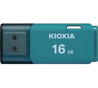 Kioxia TransMemory U202 USB flash drive 16 GB USB Type-A 2.0 Blue