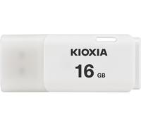 Kioxia TransMemory U202 USB flash drive 16 GB USB Type-A 2.0 White