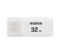 KIOXIA 32GB TransMemory U202 USB 2.0 Flash Drive, White