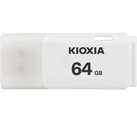 Kioxia TransMemory U202 USB flash drive 64 GB USB Type-A 2.0 White