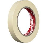 Kip Trade Masking Tape for Painting 18mm x 50m for Sharp Paint Lines, Decorating Tape, Painters Tape, Painting Tape, Decorators Tape