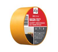 Kip Gold Precision Edge Painters Masking Tape Wide 48mm x 50m (2") for Painting and Decorating, Razor Sharp Lines