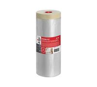 Kip Film Drop Cloth 1400Mm X 33M, Clear