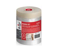 Kip 223509 232 Plastic Masker Tape 550mm X 33M Kip223509