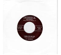 KIP ANDERSON / SAMMY JOHNS - i wanna be the only one / making tracks