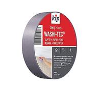 Kip Low Tack Painters Masking Tape 24mm x 50m (1") for Painting and Decorating, Wallpaper, Paper, Sensitive Surfaces, Delicate Surfaces, Arts & Crafts