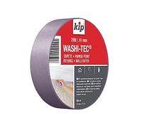 Low Tack Painters Masking Tape 30mm x 50m (1.5") for Painting and Decorating, Wallpaper, Paper, Sensitive Surfaces, Delicate Surfaces, Arts & Crafts