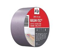 Low Tack Painters Masking Tape Wide 48mm x 50m (2") for Painting and Decorating, Wallpaper, Paper, Sensitive Surfaces, Delicate Surfaces, Arts &