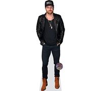 Kip Moore (Brown Shoes) Life Size Cutout