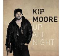 Kip Moore Up All Night (CD) (US IMPORT)