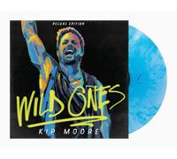 Kip Moore Wild Ones Crystal Blue (Vinyl) (US IMPORT)