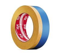 Kip Multi-Tape - 2 in 1 Washi Masking Tape and Duct Tape for Masking, Protecting & Plastering 36 mm / 24mm x 25m | Masking Tape & Plasterer’s Tape for Wall Paint, Filler, Acrylic, Painting