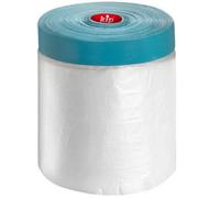 Kip Plastic Masker With Blue Cloth Tape - Premium 2600mm X 17 Metres
