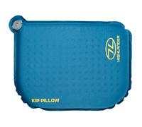 kip Self-inflating pillow - Deep blue