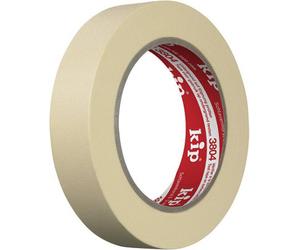 Kip Standard General Purpose Indoor Masking Tape Crepe 3804 - 18mm X 50M