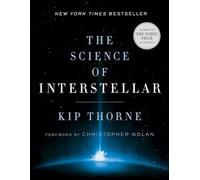 Kip Thorne - Science of Interstellar - Paperback - K555z