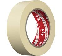 Kip Trade Masking Tape for Painting 36mm x 50m for Sharp Paint Lines, Decorating Tape, Painters Tape, Painting Tape, Decorators Tape