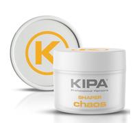 KIPA Chaos Shaper Hair Paste For Men | Strong Hold, Medium Shine, Texturising Hair Styling Paste | Adds Texture, Volume & Definition | Water-Based & Non-Greasy | Cruelty Free | Natural Finish | 100ml