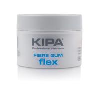 KIPA Fibre Gum Flex | Medium-Strong Hold Hair Gum | Flexible 3D Matrix Texture & Definition | Styling Paste | Long-Lasting | Natural Shine | Non-Greasy & Easy To Wash Out | All Hair Types | 100ml