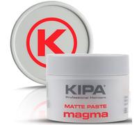 KIPA Magma Matte Paste | Strong Hold | Matte Finish | Texturising Hair Styling Paste | Adds Texture & Definition | Natural Look | Long Lasting | Water-Based | Easy Wash Out | All Hair Types | 100ml