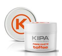 KIPA Toffee Fibre Hair Paste For Men | Extreme Hold And Definition | Natural, Low Shine Finish | Volume & Texture | Long Lasting | Water-Based | Easy Wash Out | Cruelty Free | All Hair Types | 100ml