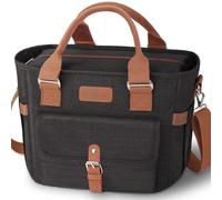 KIPBELIF Cute&Classy Roomy Insulated Lunch Bags for Women - Stylish & Functional Large Tote Adult Lunch Box for Working & Picnic