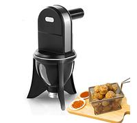 KIPEKE Automatic Meatball Forming Machine, Glutinous Rice Ball Fish Ball Making, Small Automatic Sweet Dumpling Machine Meatball Maker Making Machine