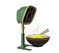 KIPEKE Desktop Cooker Hood, Mini Household Extractor Hood, 66 ° Adjustable, 6-Segment Height Adjustment, Easy To Clean, 3200 RPM Range Hood for Home, Kitchen, Hot Pot, BBQ