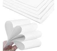 Kiperline Printer Paper A4 500 Sheets 80 g/m² Copier Paper A4 Printer Paper White Suitable for Laser Printers and Inkjet Printers