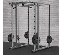 Kipika Weight Plate Holder for Power Rack, 2" Olympic Plate Storage Attachment with 5/8" Mounting Holes, 300LB Capacity for 2x2 3x3 Power Cage, Home & Garage Gym Organizer