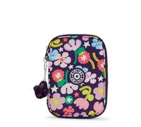 Kipling 100 Pens Pencil Case Purple Men
