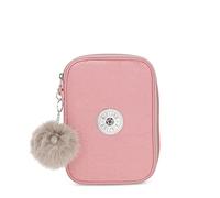 Kipling 100 PENS Large pencase, Pouches, Cases, Bridal Rose (Pink)