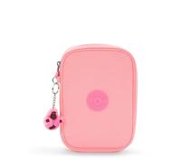 Kipling 100 PENS Large pencase, Pouches, Cases, Coral Sea (Blue)