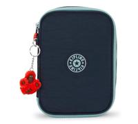 Kipling 100 PENS Large pencase, Pouches, Cases, Cosmo Blue C (Blue)