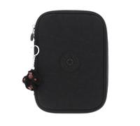 Kipling 100 PENS Large pencase, Pouches, Cases, True Black (Black)