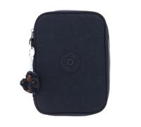 Kipling 100 PENS Large pencase, Pouches, Cases, True Blue Tonal (Blue)