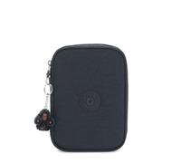 Kipling 100 PENS Large pencase, Pouches, Cases, True Blue Tonal (Blue)