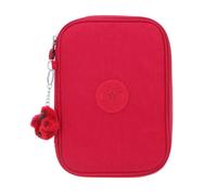 kipling 100 Pens Pencase L True Pink