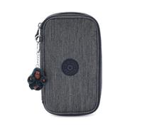 Kipling 50 PENS Medium pencase, Pouches, Cases, Marine Navy (Blue)