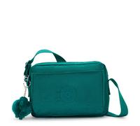 Kipling Basic Abanu Shoulder bag M 24 cm green