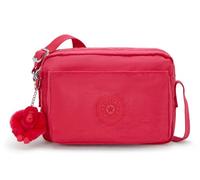 Kipling ABANU M Medium crossbody, Resort Pink (Pink)