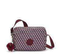 Kipling ABANU M Medium crossbody, 3DK Wine (Red)