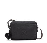 Kipling ABANU M Medium crossbody, Black Noir (Black)