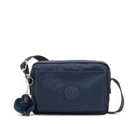 Kipling ABANU M Medium crossbody, Blue Bleu 2 (Blue)