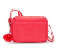 Kipling ABANU M Medium crossbody, Escape Red (Red)